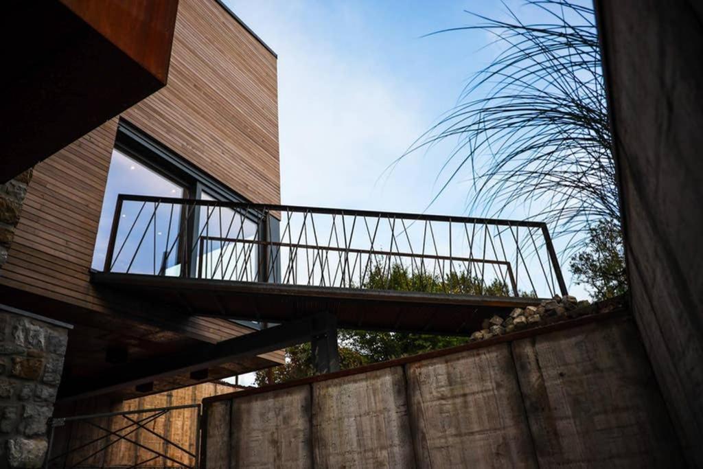 Amazon Corten Villa Marche-en-Famenne Exterior photo