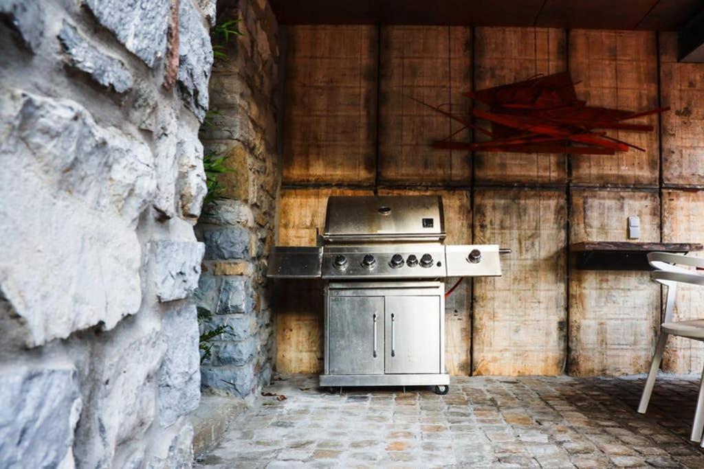 Amazon Corten Marche-en-Famenne Exterior photo